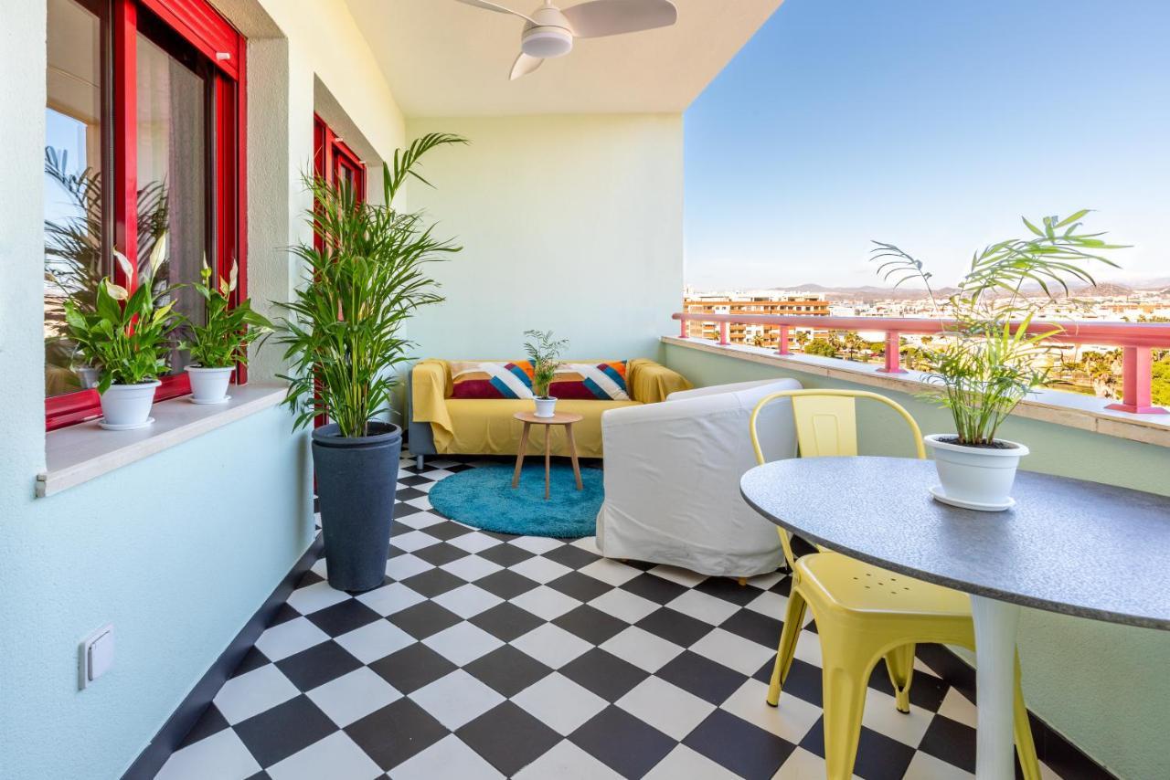 Ubicacion Perfecta Luxury Leilighet Málaga